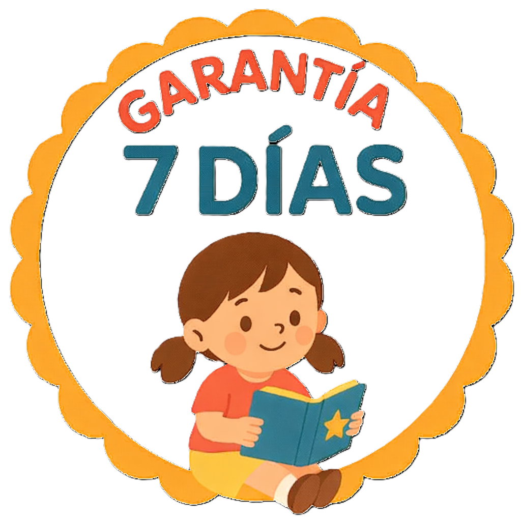 Selo garantia 7 dias